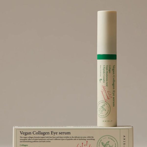 AXIS-Y VEGAN COLLAGEN EYE SERUM  50ML