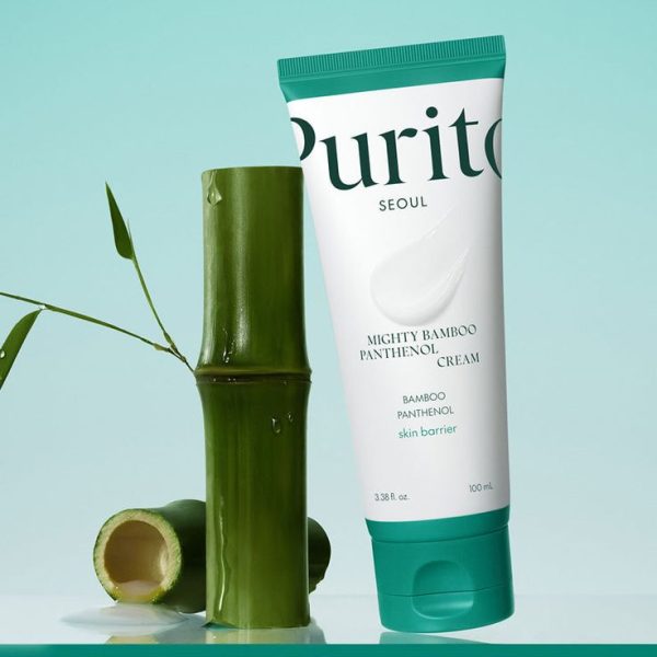 PURITO SEOUL MIGHTY BAMBOO PANTHENOL CREAM