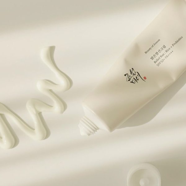 BEAUTY OF JOSEON SUNSCREEN:RICE + PROBIOTICS SPF50+  PA++++  50ML