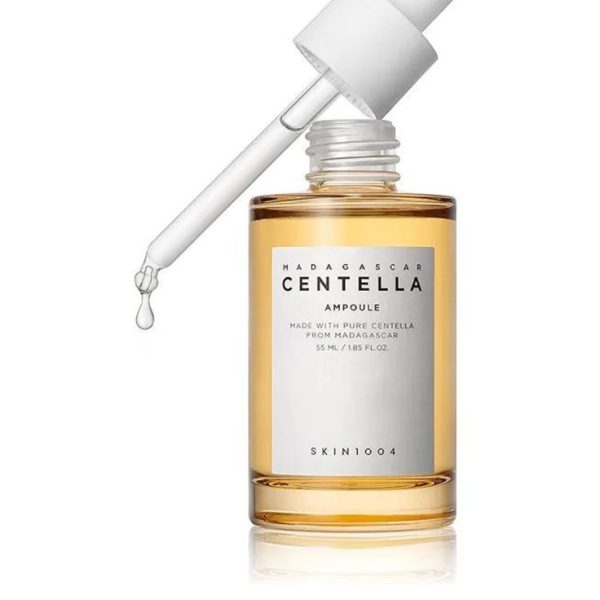 SKIN 1004 MADAGASCAR CENTELLA AMPOULE SERUM 55ML