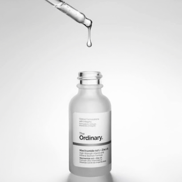 THE ORDINARY nicocinamide 10% + Zinc 1% SERUM  30ml