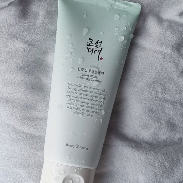 BEAUTY OF JOSEON GREEN PLUM REFRESHING CLEANSER 100ML