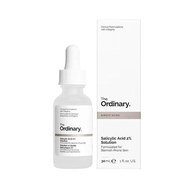 THE ORDINARY nicocinamide 10% + Zinc 1% SERUM  30ml